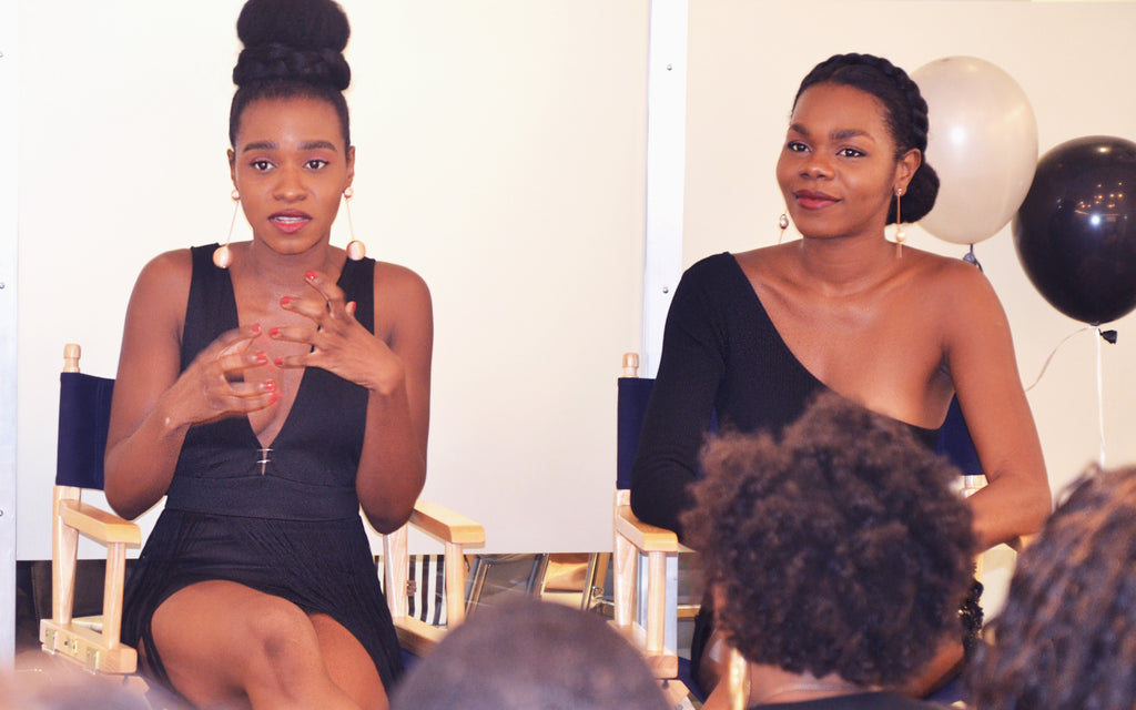 PICTURES FROM BAUCE MAG PRESENTS FIRESIDE CHAT