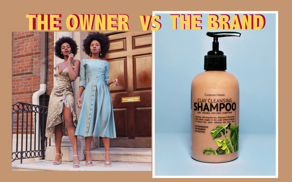 THE OWNER VS THE BRAND