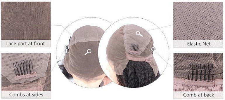 Full Lace Daisy Wig