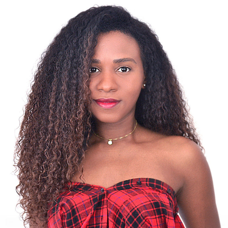 あ*定様 elu. Daisy gather peplum UVcut shee U-shape Highlighted Daisy Wig | Catherine Marion