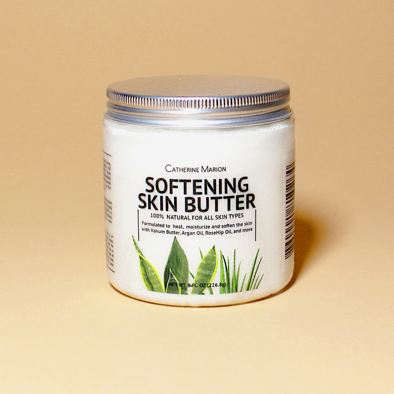 Heal and Softening Skin Butter