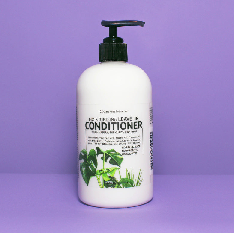 aloe vera plant hair conditioner Moisturizing Aloe Vera Leave-In Conditioner 16 oz