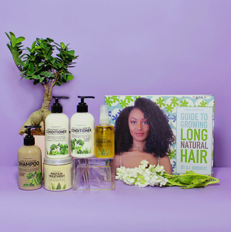 Natural hair deals growth treatments