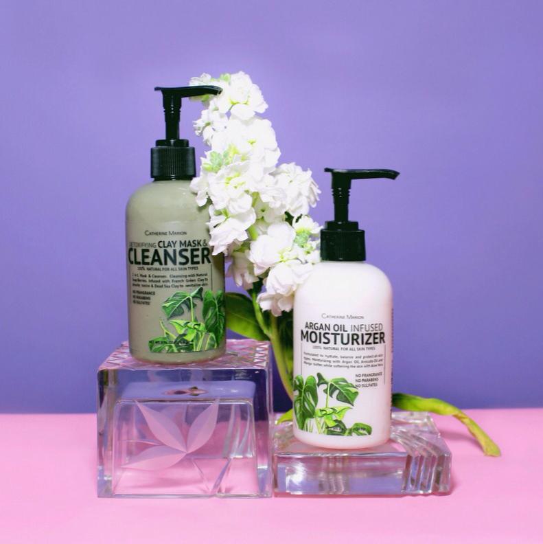Cleanse & Glow Discounted Kit
